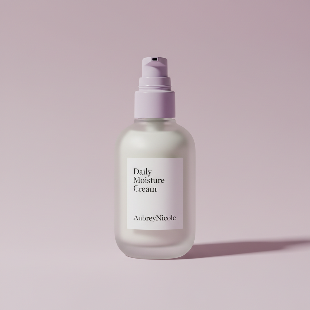 Daily Moisture Cream
